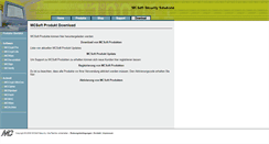 Desktop Screenshot of download.mcsoft.at